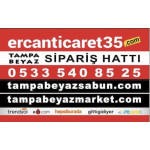 Tampa Mor ve Tampa Beyaz  5Lt paketi