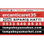 Tampa Beyaz Küçük Karışık Paket